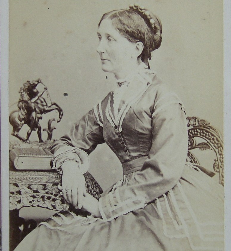 Lady Mary Heath - 1869